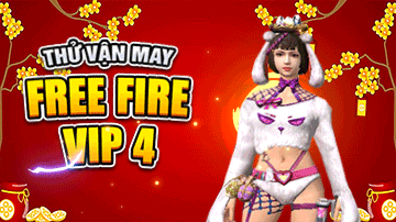 Random Free Fire VIP 4