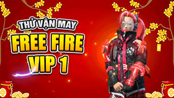 Random Free Fire VIP 1
